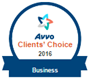 Avvo Clients Choice 2016